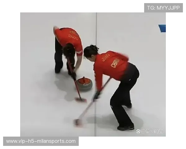 冰壶队改变用扫刷节奏，战术创新被学术期刊引用